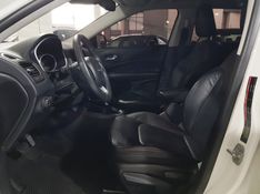 JEEP COMPASS 2.0 16V FLEX LONGITUDE AUTOMÁTICO 2018/2018 ADVANT AUTOMÓVEIS CAXIAS DO SUL / Carros no Vale