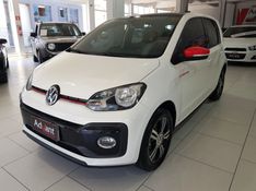 Volkswagen UP 1.0 TSI PEPPER 12V FLEX 4P MANUAL 2019/2019 ADVANT AUTOMÓVEIS CAXIAS DO SUL / Carros no Vale