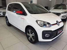 Volkswagen UP 1.0 TSI PEPPER 12V FLEX 4P MANUAL 2019/2019 ADVANT AUTOMÓVEIS CAXIAS DO SUL / Carros no Vale