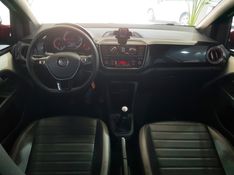 Volkswagen UP 1.0 TSI PEPPER 12V FLEX 4P MANUAL 2019/2019 ADVANT AUTOMÓVEIS CAXIAS DO SUL / Carros no Vale