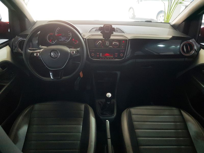 Volkswagen UP 1.0 TSI PEPPER 12V FLEX 4P MANUAL 2019/2019 ADVANT AUTOMÓVEIS CAXIAS DO SUL / Carros no Vale