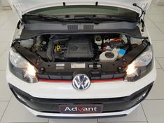 Volkswagen UP 1.0 TSI PEPPER 12V FLEX 4P MANUAL 2019/2019 ADVANT AUTOMÓVEIS CAXIAS DO SUL / Carros no Vale