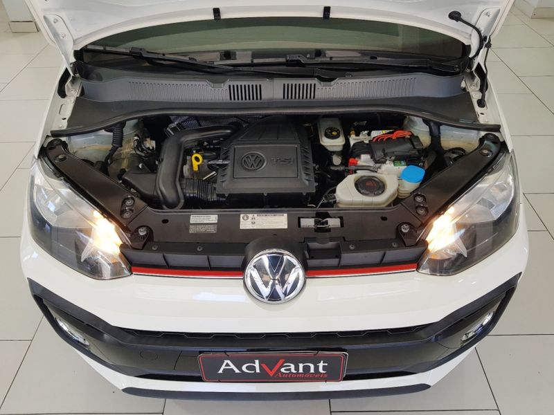 Volkswagen UP 1.0 TSI PEPPER 12V FLEX 4P MANUAL 2019/2019 ADVANT AUTOMÓVEIS CAXIAS DO SUL / Carros no Vale