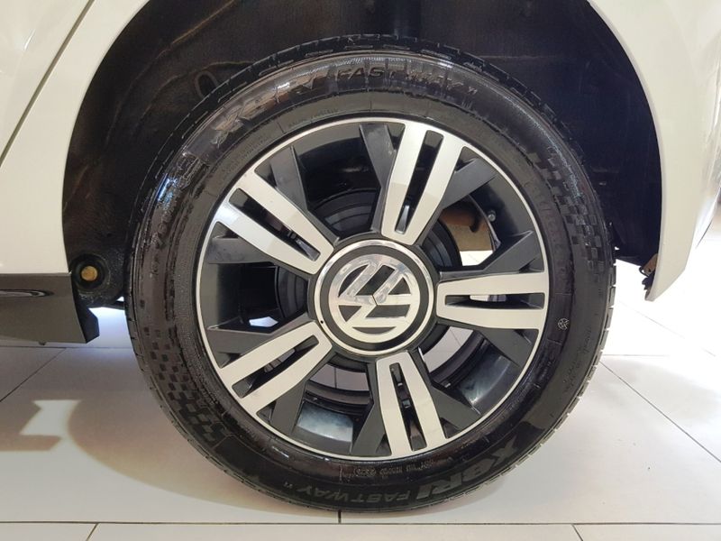 Volkswagen UP 1.0 TSI PEPPER 12V FLEX 4P MANUAL 2019/2019 ADVANT AUTOMÓVEIS CAXIAS DO SUL / Carros no Vale
