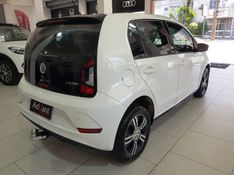 Volkswagen UP 1.0 TSI PEPPER 12V FLEX 4P MANUAL 2019/2019 ADVANT AUTOMÓVEIS CAXIAS DO SUL / Carros no Vale