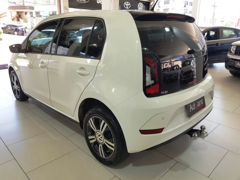 Volkswagen UP 1.0 TSI PEPPER 12V FLEX 4P MANUAL 2019/2019 ADVANT AUTOMÓVEIS CAXIAS DO SUL / Carros no Vale