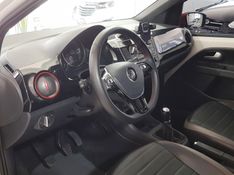 Volkswagen UP 1.0 TSI PEPPER 12V FLEX 4P MANUAL 2019/2019 ADVANT AUTOMÓVEIS CAXIAS DO SUL / Carros no Vale