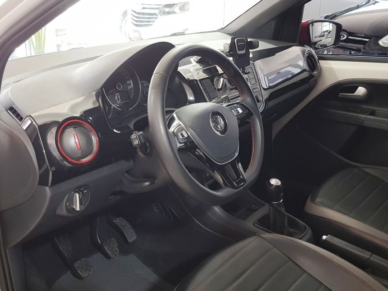 Volkswagen UP 1.0 TSI PEPPER 12V FLEX 4P MANUAL 2019/2019 ADVANT AUTOMÓVEIS CAXIAS DO SUL / Carros no Vale