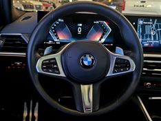 BMW 320i 2.0 16V TURBO FLEX M SPORT AUTOMÁTICO 2023/2024 CARRO DEZ NOVO HAMBURGO / Carros no Vale