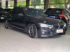 BMW 320i 2.0 M SPORT GP 16V TURBO ACTIVE FLEX 4P AUTOMÁTICO 2018/2018 CARRO DEZ NOVO HAMBURGO / Carros no Vale