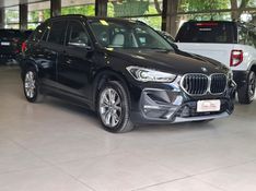 BMW X1 2.0 16V TURBO ACTIVEFLEX SDRIVE20I GP 4P AUTOMÁTICO 2021/2022 CARRO DEZ NOVO HAMBURGO / Carros no Vale