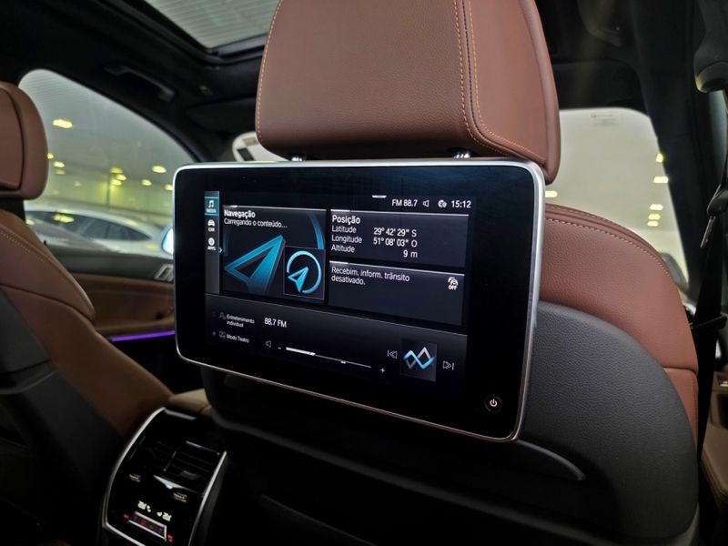 BMW X5 3.0 I6 TURBO HÍBRIDO XDRIVE45E M SPORT AUTOMÁTICO 2020/2021 CARRO DEZ NOVO HAMBURGO / Carros no Vale