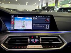 BMW X6 3.0 TWINPOWER GASOLINA XDRIVE40I M SPORT AUTOMÁTICO 2022/2023 CARRO DEZ NOVO HAMBURGO / Carros no Vale