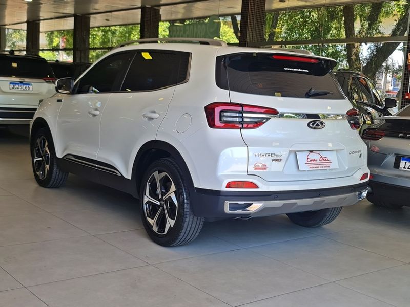Caoa Chery TIGGO 5X PRO 1.5 TCI FLEX HYBRID CVT 2023/2024 CARRO DEZ NOVO HAMBURGO / Carros no Vale