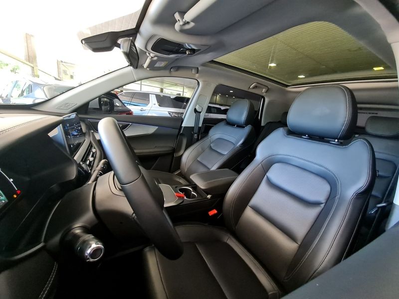 Caoa Chery TIGGO 5X PRO 1.5 TCI FLEX HYBRID CVT 2023/2024 CARRO DEZ NOVO HAMBURGO / Carros no Vale