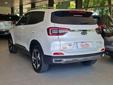 Caoa Chery TIGGO 5X PRO 1.5 TCI FLEX HYBRID CVT 2023/2024 CARRO DEZ NOVO HAMBURGO / Carros no Vale