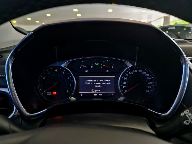 Chevrolet EQUINOX 1.5 16V TURBO GASOLINA PREMIER AWD AUTOMÁTICO 2023/2023 CARRO DEZ NOVO HAMBURGO / Carros no Vale