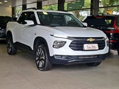 Chevrolet MONTANA 1.2 TURBO FLEX LT MANUAL 2024/2025 CARRO DEZ NOVO HAMBURGO / Carros no Vale