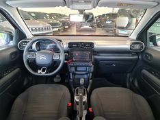 Citroen C4 CACTUS 1.6 VTI 120 FLEX FEEL EAT6 2021/2022 CARRO DEZ NOVO HAMBURGO / Carros no Vale