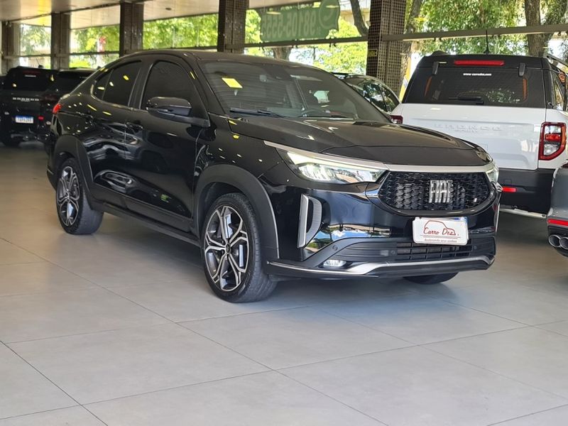 Fiat FASTBACK 1.0 TURBO 200 FLEX IMPETUS CVT 2023/2023 CARRO DEZ NOVO HAMBURGO / Carros no Vale