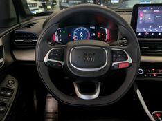 Fiat FASTBACK 1.0 TURBO 200 FLEX IMPETUS CVT 2023/2023 CARRO DEZ NOVO HAMBURGO / Carros no Vale