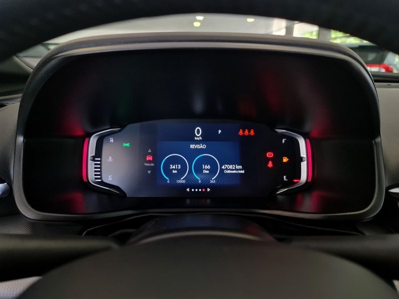 Fiat FASTBACK 1.0 TURBO 200 FLEX IMPETUS CVT 2023/2023 CARRO DEZ NOVO HAMBURGO / Carros no Vale