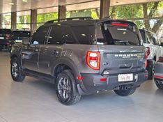 Ford BRONCO SPORT 2.0 ECOBOOST GASOLINA BADLANDS 4X4 SELECTSHIFT 2025/2025 CARRO DEZ NOVO HAMBURGO / Carros no Vale