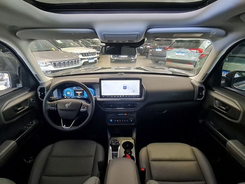 Ford BRONCO SPORT 2.0 ECOBOOST GASOLINA BADLANDS 4X4 SELECTSHIFT 2025/2025 CARRO DEZ NOVO HAMBURGO / Carros no Vale
