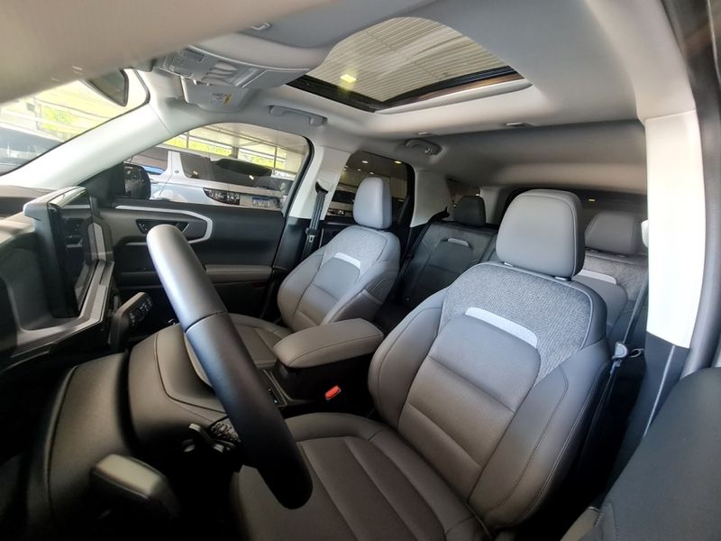 Ford BRONCO SPORT 2.0 ECOBOOST GASOLINA BADLANDS 4X4 SELECTSHIFT 2025/2025 CARRO DEZ NOVO HAMBURGO / Carros no Vale