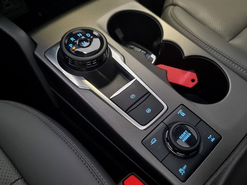 Ford BRONCO SPORT 2.0 ECOBOOST GASOLINA BADLANDS 4X4 SELECTSHIFT 2025/2025 CARRO DEZ NOVO HAMBURGO / Carros no Vale