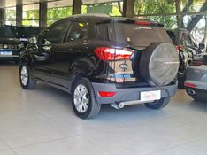 Ford ECOSPORT 2.0 TITANIUM 16V FLEX 4P POWERSHIFT 2014/2015 CARRO DEZ NOVO HAMBURGO / Carros no Vale