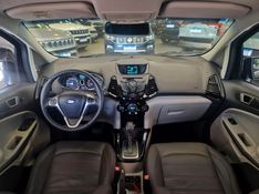 Ford ECOSPORT 2.0 TITANIUM 16V FLEX 4P POWERSHIFT 2014/2015 CARRO DEZ NOVO HAMBURGO / Carros no Vale