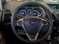 Ford ECOSPORT 2.0 TITANIUM 16V FLEX 4P POWERSHIFT 2014/2015 CARRO DEZ NOVO HAMBURGO / Carros no Vale