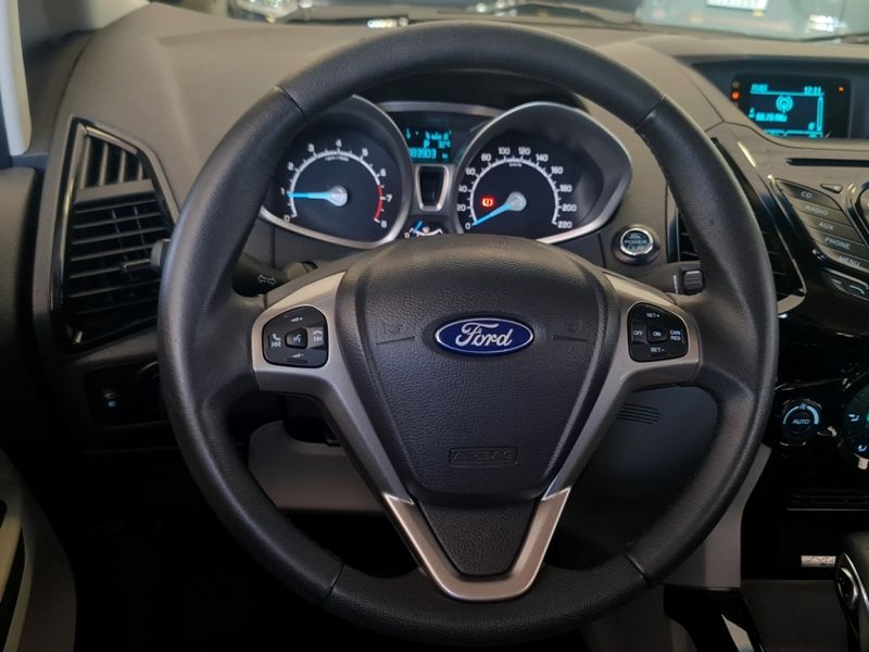 Ford ECOSPORT 2.0 TITANIUM 16V FLEX 4P POWERSHIFT 2014/2015 CARRO DEZ NOVO HAMBURGO / Carros no Vale