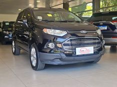 Ford ECOSPORT 2.0 TITANIUM 16V FLEX 4P POWERSHIFT 2014/2015 CARRO DEZ NOVO HAMBURGO / Carros no Vale