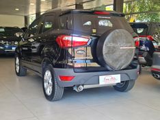 Ford ECOSPORT 2.0 TITANIUM 16V FLEX 4P POWERSHIFT 2014/2015 CARRO DEZ NOVO HAMBURGO / Carros no Vale