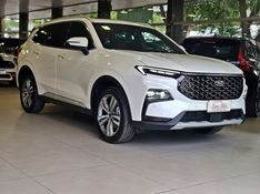 Ford TERRITORY 1.5 ECOBOOST GTDI GASOLINA TITANIUM AUTOMÁTICO 2024/2024 CARRO DEZ NOVO HAMBURGO / Carros no Vale