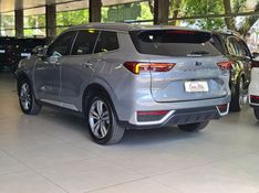 Ford TERRITORY 1.5 ECOBOOST GTDI GASOLINA TITANIUM AUTOMÁTICO 2024/2025 CARRO DEZ NOVO HAMBURGO / Carros no Vale