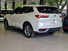 Ford TERRITORY 1.5 ECOBOOST GTDI GASOLINA TITANIUM AUTOMÁTICO 2024/2024 CARRO DEZ NOVO HAMBURGO / Carros no Vale