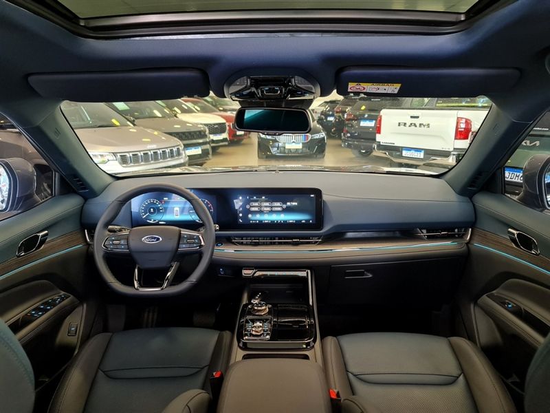 Ford TERRITORY 1.5 ECOBOOST GTDI GASOLINA TITANIUM AUTOMÁTICO 2024/2025 CARRO DEZ NOVO HAMBURGO / Carros no Vale Ford TERRITORY 1.5 ECOBOOST GTDI GASOLINA TITANIUM AUTOMÁTICO 2024/2025 CARRO DEZ NOVO HAMBURGO / Carros no Vale