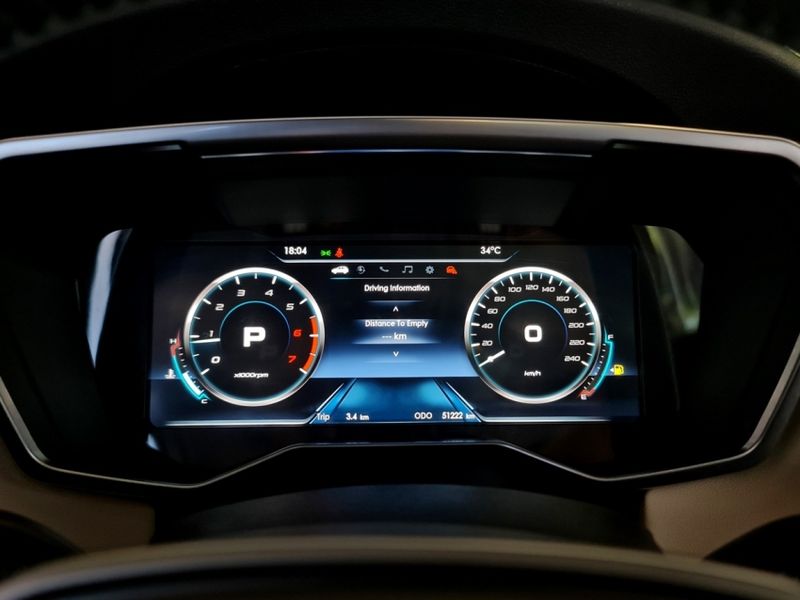 Ford TERRITORY 1.5 ECOBOOST GTDI GASOLINA TITANIUM AUTOMÁTICO 2022/2023 CARRO DEZ NOVO HAMBURGO / Carros no Vale