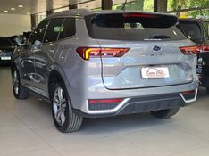 Ford TERRITORY 1.5 ECOBOOST GTDI GASOLINA TITANIUM AUTOMÁTICO 2024/2025 CARRO DEZ NOVO HAMBURGO / Carros no Vale