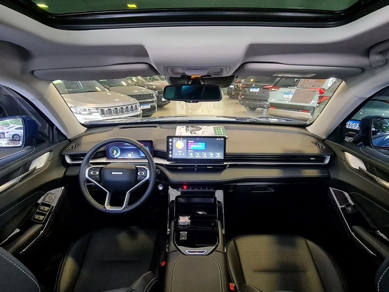 GWM HAVAL H6 1.5 HEV PREMIUM E-TRACTION 2024/2025 CARRO DEZ NOVO HAMBURGO / Carros no Vale