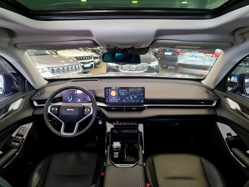 GWM HAVAL H6 1.5 PHEV PREMIUM AWD E-TRACTION 2024/2025 CARRO DEZ NOVO HAMBURGO / Carros no Vale