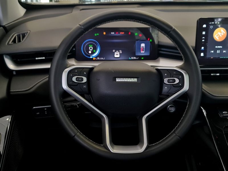 GWM HAVAL H6 1.5 PHEV PREMIUM AWD E-TRACTION 2024/2025 CARRO DEZ NOVO HAMBURGO / Carros no Vale