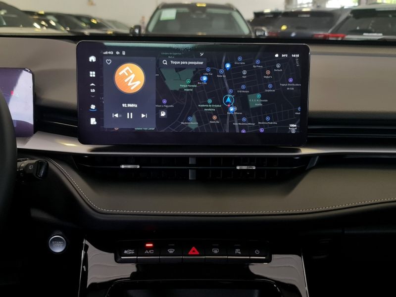 GWM HAVAL H6 1.5 PHEV PREMIUM AWD E-TRACTION 2024/2025 CARRO DEZ NOVO HAMBURGO / Carros no Vale