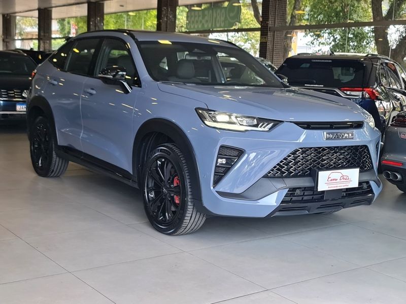 GWM HAVAL H6 GT 1.5 PHEV AWD E-TRACTION 2024/2025 CARRO DEZ NOVO HAMBURGO / Carros no Vale