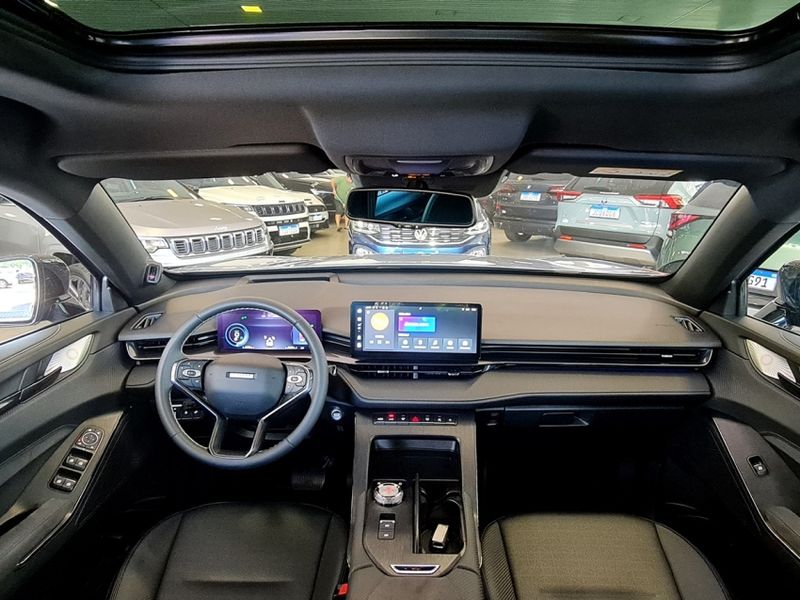 GWM HAVAL H6 GT 1.5 PHEV AWD E-TRACTION 2024/2025 CARRO DEZ NOVO HAMBURGO / Carros no Vale