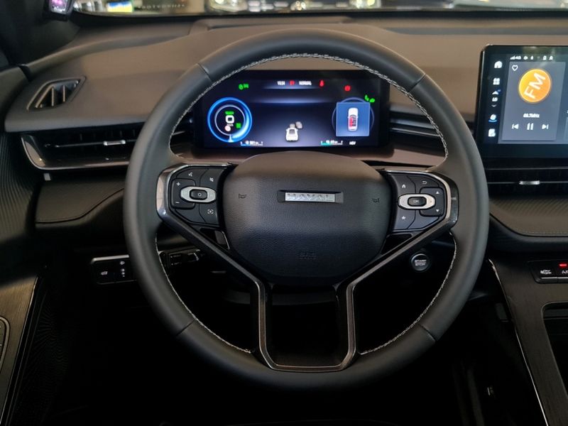 GWM HAVAL H6 GT 1.5 PHEV AWD E-TRACTION 2024/2025 CARRO DEZ NOVO HAMBURGO / Carros no Vale