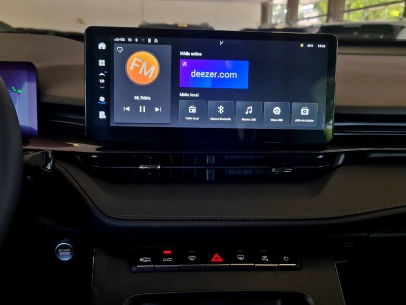 GWM HAVAL H6 GT 1.5 PHEV AWD E-TRACTION 2024/2025 CARRO DEZ NOVO HAMBURGO / Carros no Vale